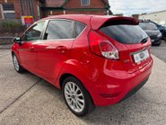Ford Fiesta 1.6 TDCI TITANIUM X 9