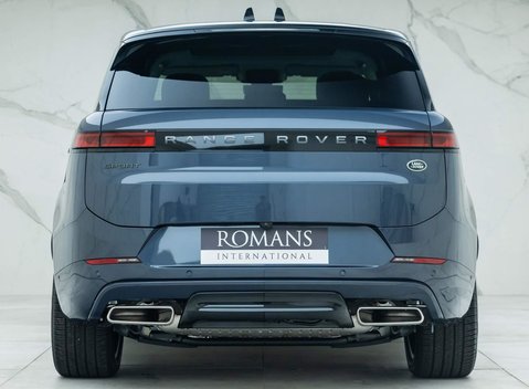 Land Rover Range Rover Sport P440e Autobiography 22