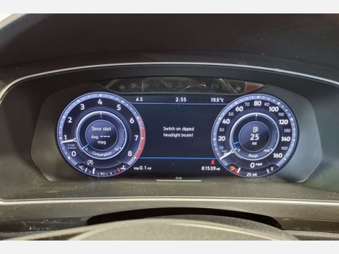 Volkswagen Tiguan 2.0 Tiguan SEL TSi BlueMotion Technology 4Motion 4WD 5dr 14