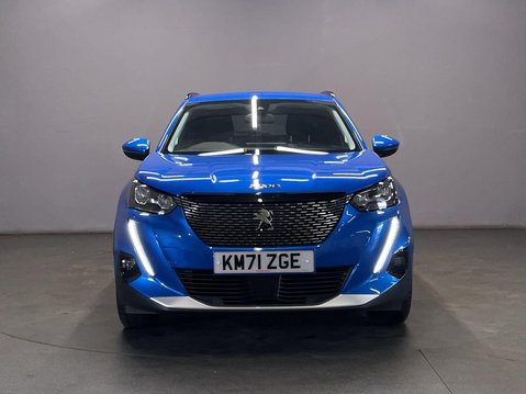 Peugeot 2008 1.5 BlueHDi Allure Premium SUV 5dr Diesel Manual Euro 6 (s/s) (110 ps) Star 3