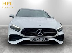 Mercedes-Benz A Class 1.3 A180h MHEV AMG Line (Executive) Hatchback 5dr Petrol Hybrid 7G-DCT Euro