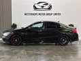 Mercedes-Benz CLA Class 2.0 CLA45 AMG Coupe SpdS DCT 4MATIC Euro 6 (s/s) 4dr 17