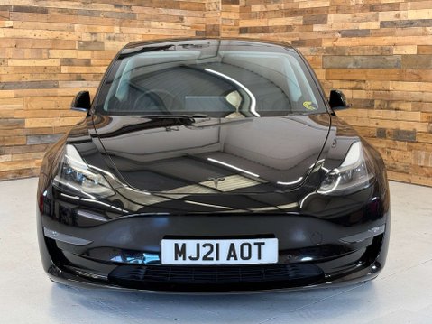Tesla Model 3 (Dual Motor) Long Range Saloon 4dr Electric Auto 4WDE (346 ps)