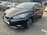 Nissan MICRA IG-T TEKNA 5