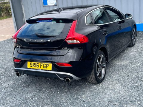 Volvo V40 2.0 D2 R-Design Euro 6 (s/s) 5dr 58