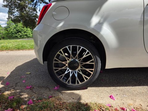 Fiat 500 COLLEZIONE 25