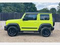 Suzuki Jimny SZ5 3