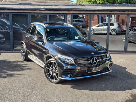 Mercedes-Benz GLC 3.0 AMG GLC 43 4Matic Premium+ Auto 4WD 5dr 11