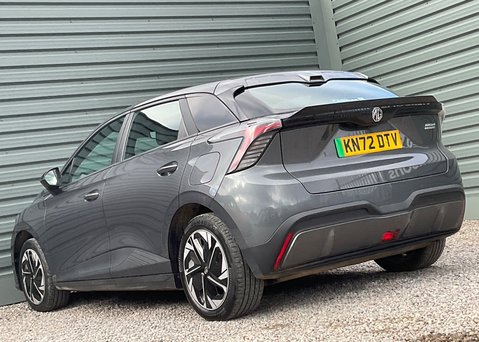 MG MG4 EV 51kWh SE 14