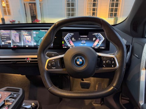 BMW Ix 50 111.5kWh M Sport Edition Auto xDrive 5dr 28