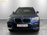 BMW X3 3.0 30d MHT M Sport SUV 5dr Diesel Hybrid Auto xDrive Euro 6 (s/s) (286 ps) 2