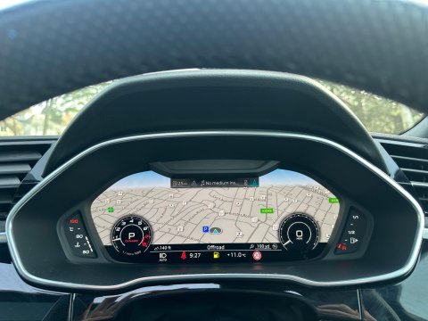 Audi RS Q3 2.5 TFSI Audi Sport Edition Sportback 5dr Petrol S Tronic quattro Euro 6 (s 20