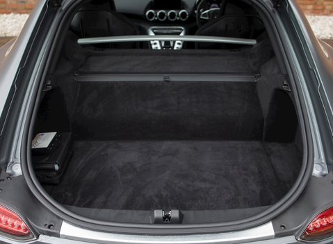 Mercedes-Benz Amg GT GT S 27