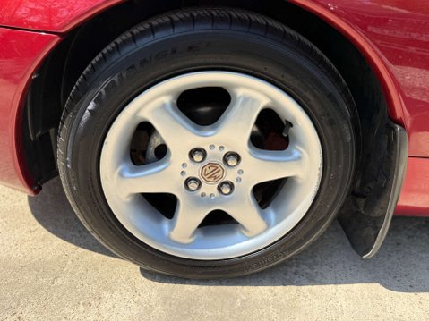 MG MGF 1.8i Convertible 2dr Petrol Manual (178 g/km, 118 bhp) 50