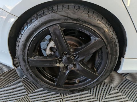 Ford Focus 2.0 TDCi Zetec S Powershift Euro 5 (s/s) 5dr 28