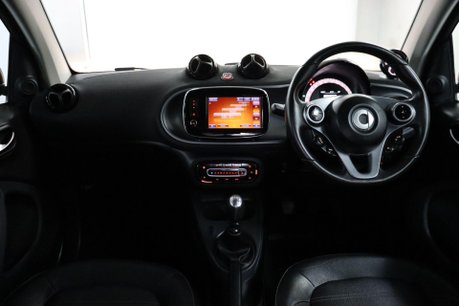 Smart Fortwo Coupe PRIME PREMIUM T 38