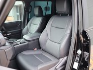 Toyota Land Cruiser COMMERCIAL Ask about OEM rear seat conversion by Seeker UK 15