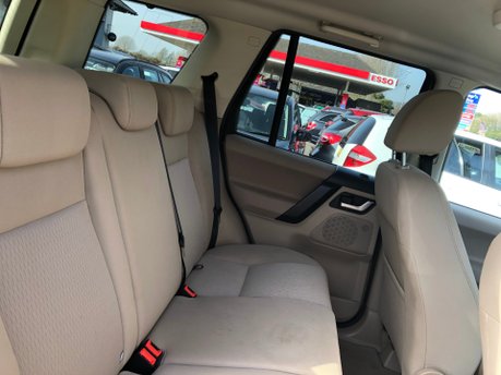 Land Rover Freelander 2.2 TD4 GS diesel manual, just 56,000 miles, 2 owners, good history Lovely 7