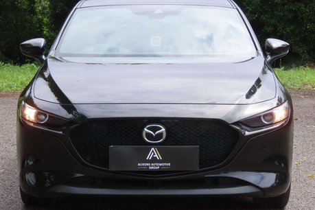 Mazda 3 2.0 SKYACTIV-G MHEV SE-L Lux Euro 6 (s/s) 5dr 3