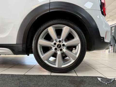 Mini Countryman 2.0 Cooper S Steptronic Euro 6 (s/s) 5dr 65