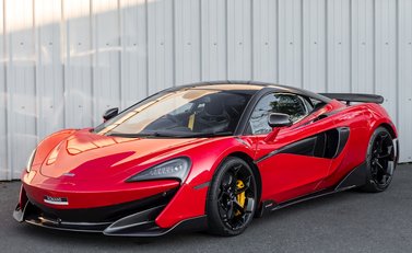 McLaren 600 Apex Collection 6