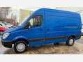 Mercedes-Benz Sprinter 2.1 211 CDi Panel Van 4dr Diesel Manual RWD L2 H3 (109 bhp) 21