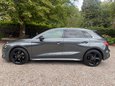 Audi A3 1.0 TFSI 30 S line Sportback S Tronic Euro 6 (s/s) 5dr 7
