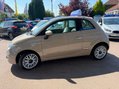 Fiat 500 1.2 ECO Lounge Euro 6 (s/s) 3dr 4