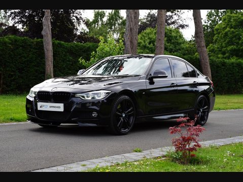BMW 3 Series 3.0 330d M Sport Auto xDrive Euro 6 (s/s) 4dr 6