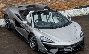 McLaren 570S Spider 10