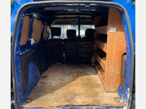 Peugeot Partner 1.6 BlueHDi 648 S L1 4dr 12