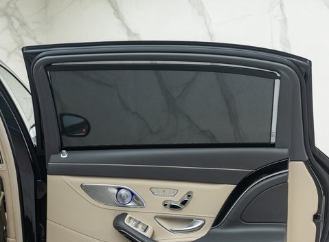 Mercedes-Benz S Class S650 MAYBACH 33