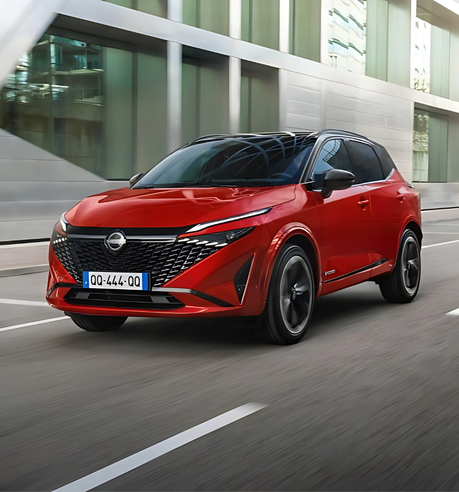 Dicksons Nissan Inverness