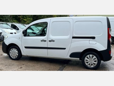 Renault Kangoo 1.5 LL21 dCi Phase 2 Panel Van 6dr Diesel Manual FWD L3 H1 (123 g/km, 110 b 19