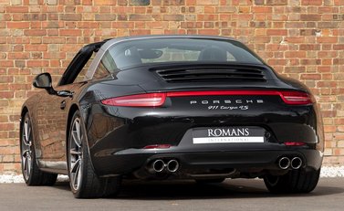 Porsche 911 (991) Targa 4S 3