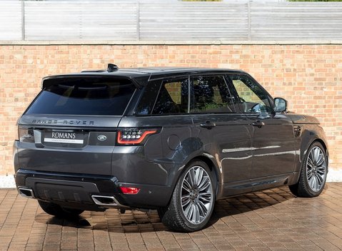 Land Rover Range Rover Sport 5.0 V8 Autobiography Dynamic 7