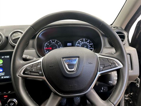 Dacia Duster 1.5 Blue dCi Prestige SUV 5dr Diesel Manual 4WD Euro 6 (s/s) (115 ps) 13