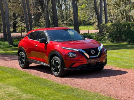 Nissan Juke DIG-T N-CONNECTA DCT 30