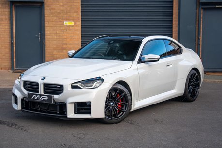 BMW M2 3.0 M2 Auto 3dr