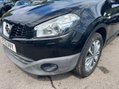 Nissan Qashqai+2 2.0 Tekna CVT 4WD Euro 5 5dr 10