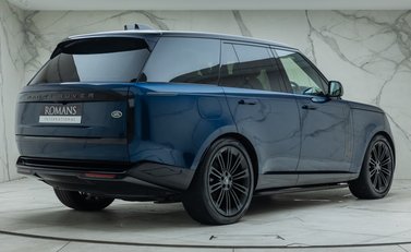 Land Rover Range Rover D350 AUTOBIOGRAPHY 6