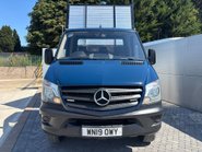 Mercedes-Benz Sprinter 316 Cdi 4x4 Arbor Tipper - 3.5t Towing Capacity 10