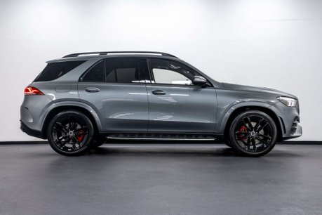 Mercedes-Benz GLE 2.9 GLE400d AMG Line (Premium Plus) SUV 5dr Diesel G-Tronic 4MATIC Euro 6 ( 3