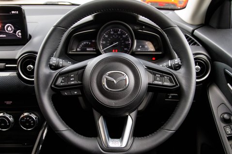 Mazda 2 BLACK PLUS EDITION 20