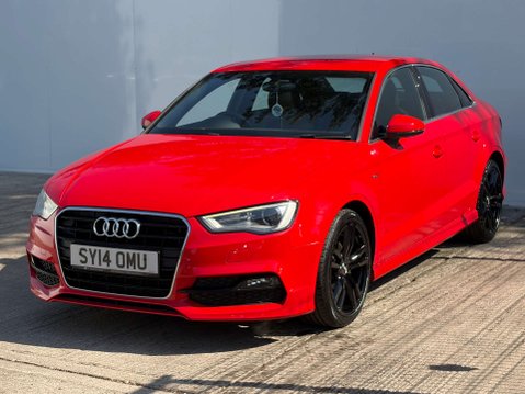 Audi A3 2.0 A3 S Line TDI 4dr 37