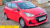 Hyundai i10 1.0 SE Euro 6 5dr 1
