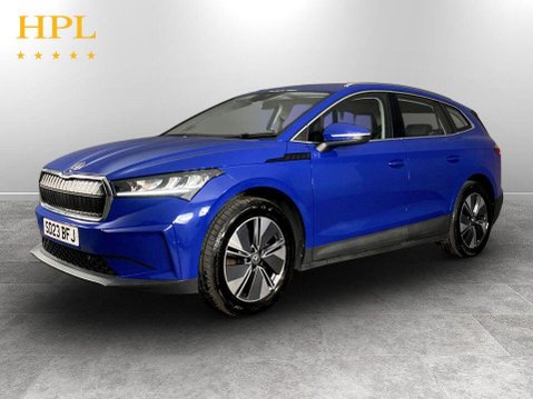 Skoda Enyaq iV 82kWh 80 SUV 5dr Electric Auto (DC135kW) (204 ps) Air Con - Alloys - DAB 3