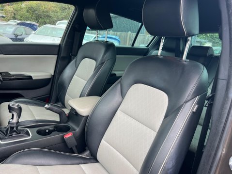 Kia Sportage 1.6 T-GDi GT-Line AWD Euro 6 5dr 24