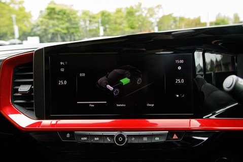 Vauxhall Mokka GS LINE 25