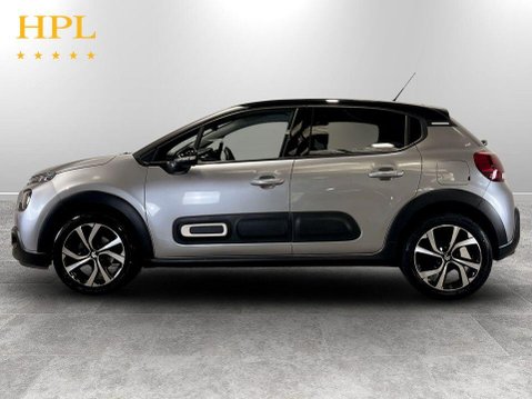 Citroen C3 1.2 PureTech Shine Plus Hatchback 5dr Petrol Manual Euro 6 (s/s) (83 ps) On 4